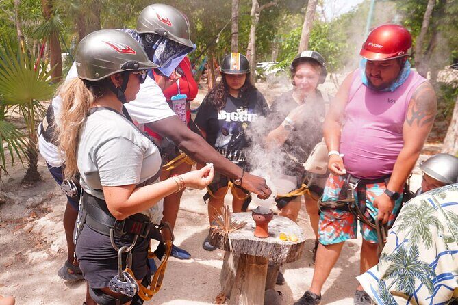 Maya Adrenaline Tour ATV Ziplines and Cenote Swim Day - Practical Tips for Your Adventure