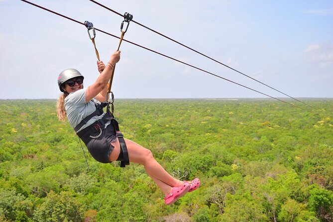 Maya Adrenaline Tour ATV Ziplines and Cenote Swim Day - The Sum Up: Who Will Love This Tour?