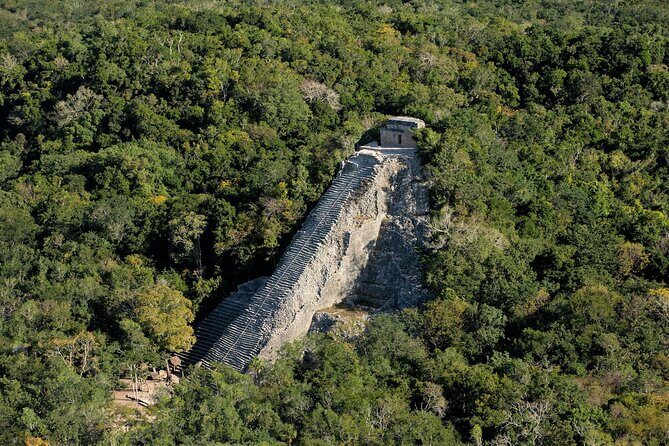 Maya Adventure from Cancun Coba and Tulum Ruins with Cenote swim - What Travelers Say
