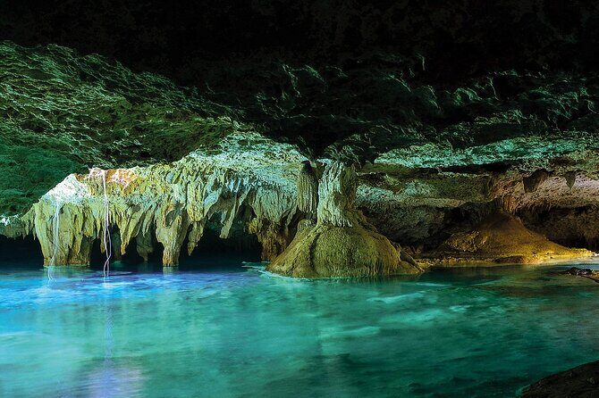 Maya Adventure from Cancun Coba and Tulum Ruins with Cenote swim - FAQ