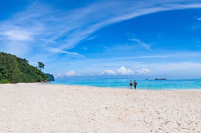Maya Bay, Monkey Bay and Phi Phi Island Snorkeling Tour from Koh Lanta - What You’ll Love About This Tour
