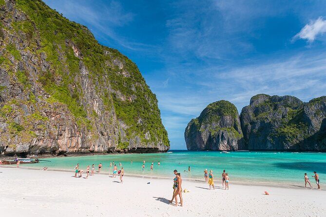 Maya Bay, Phi Phi & Bamboo Island Premium Trip by Seastar From Phuket - Who Should Consider This Tour?