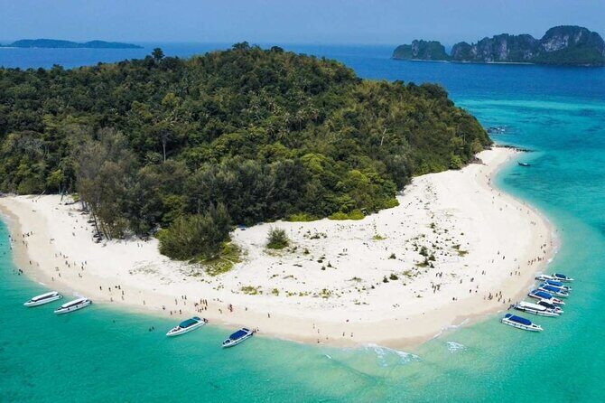Maya Bay, Phiphi Island & Khai Day Trip with transfer from Phuket - The Itinerary in Detail