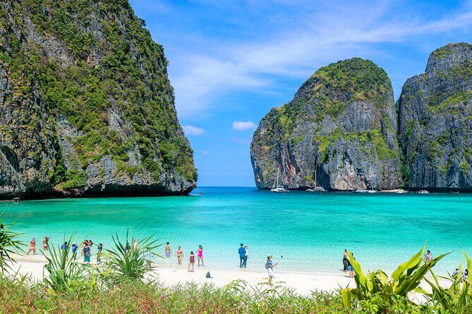 Maya Bay, Phiphi Island & Khai Day Trip with transfer from Phuket - Who Should Consider This Tour?