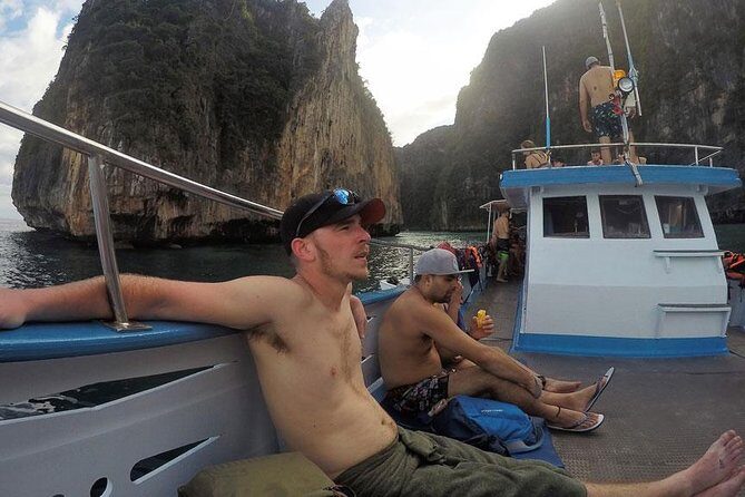 Maya Bay Sleep aboard Tour From Phi Phi - What the Experience Means for You