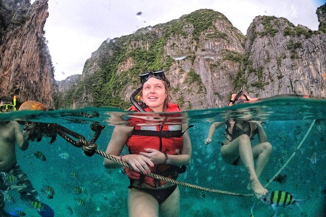 Maya Bay Sleepaboard Spend the night on our purpose built boat in Maya Bay - FAQ