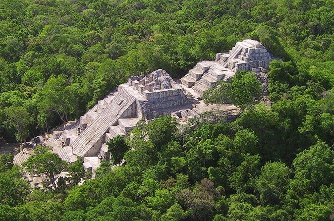 Maya Classic 5 days TULUM BACALAR CHETUMAL CALACMUL PALENQUE GULF OF MEXICO CAMPECHE UXMAL MERIDA CHICHEN ITZA IK KIL from Tulum - Practical Aspects and What to Expect