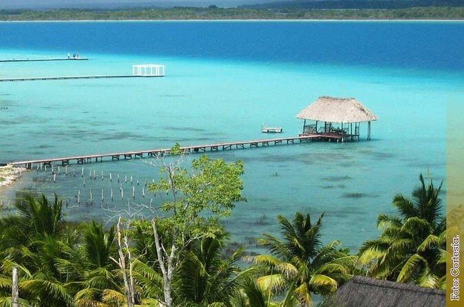Maya Classic 5 days TULUM BACALAR CHETUMAL CALACMUL PALENQUE GULF OF MEXICO CAMPECHE UXMAL MERIDA CHICHEN ITZA IK KIL from Tulum - Cost-Value Analysis
