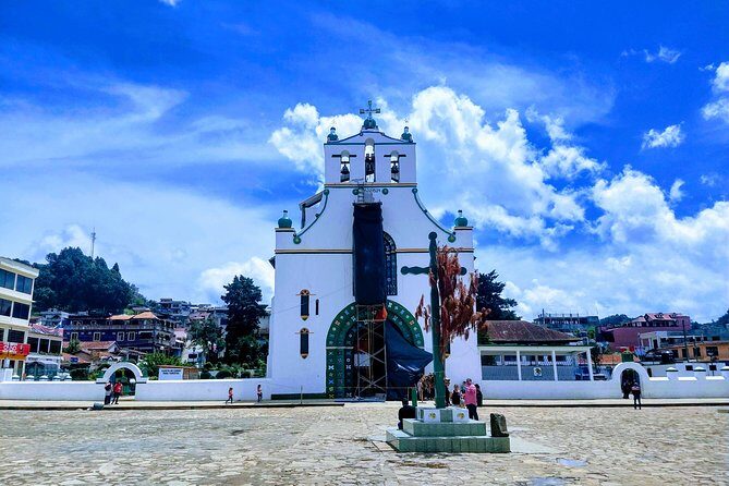 Maya Cultural Tour From San Cristobal: Chamula, Zinacantan - Key Points