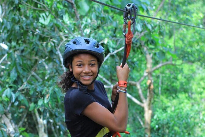 Maya Jungle ATV and Zipline Adventure - The Sum Up