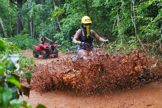 Maya Jungle ATV and Zipline Adventure - Frequently Asked Questions