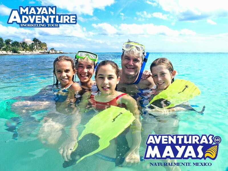 Mayan Adventure - 3 different snorkeling sites in one day! - Authentic Experiences from Reviews