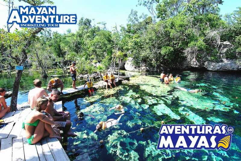Mayan Adventure - 3 different snorkeling sites in one day! - The Sum Up