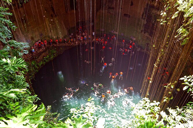 MAYAN ADVENTURE at Chichén Itzá. Includes Cenote Ik Kil & Suytun - Analyzing the Cost and Value