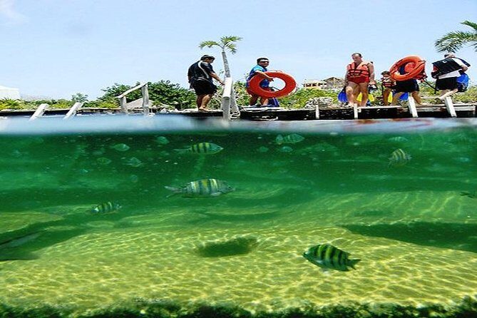 Mayan Adventure from Cancun - Key Points