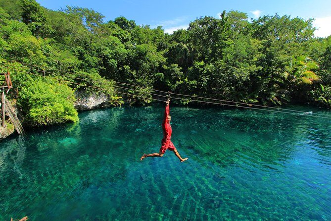 Mayan Adventure Snorkeling Tour from Cancun - A Full-Day Dive into the Underwater Diversity of Riviera Maya