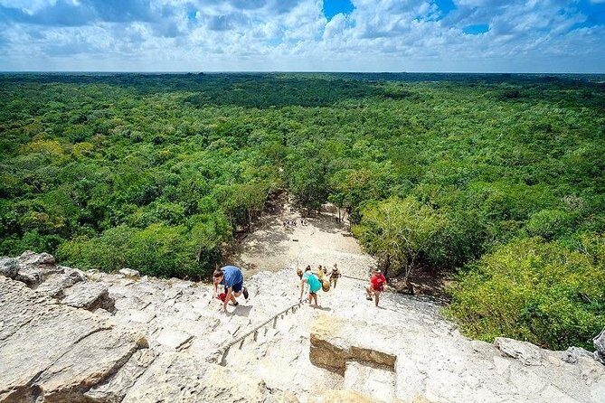 Mayan ancient tour. Tulum, Coba, a mystical cenote and Playa del Carmen tour. - Who Should Consider This Tour?