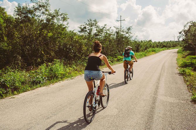 Mayan Backroads Private Bike Tour from Tulum - What’s Included and What’s Not
