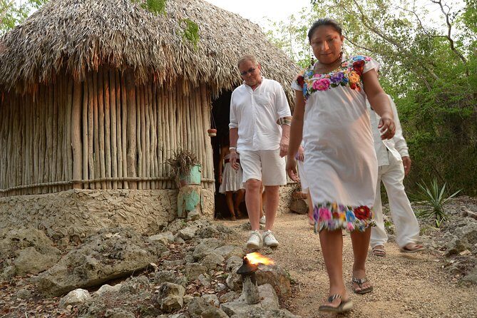 Mayan Ceremonial Night from Cancun and Riviera Maya - A Closer Look at the Tour
