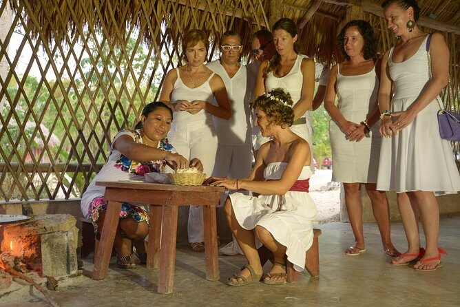Mayan Ceremonial Night: Temazcal, Cenote Swim and Dinner from Playa del Carmen - What to Expect: Practical Details and Tips