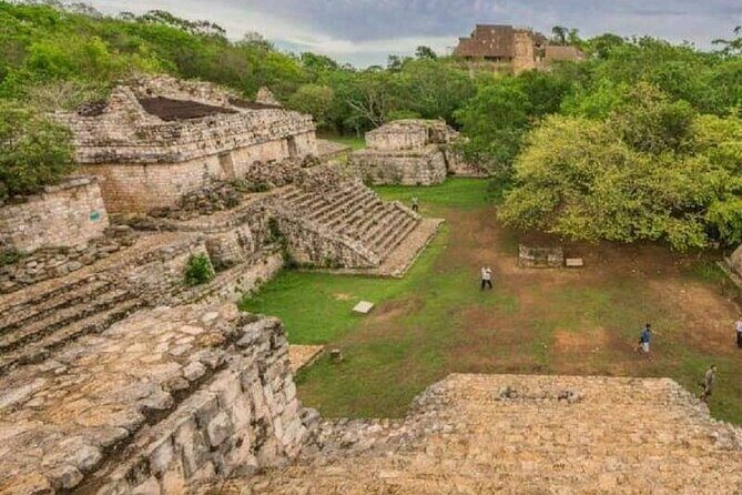 Mayan Excursion to Ek Balam, Cenote Hubiku, Mayan Village & Valladolid - FAQ