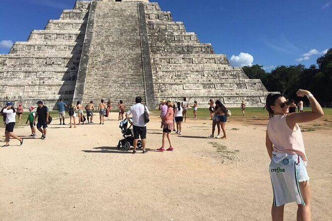 Mayan Experience at Chichen Itza Ruins! Round Transportation from Cancun - Frequently Asked Questions