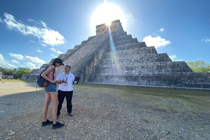 Mayan Experience in Chichen Itza - Key Points