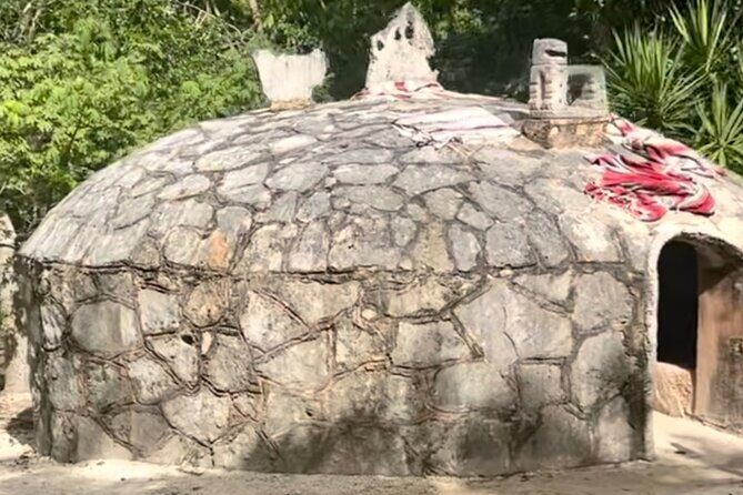 Mayan experience with temazcal and fresh local food - An In-Depth Look at the Experience
