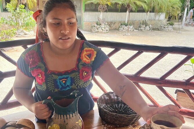 Mayan experience with temazcal and fresh local food - FAQ