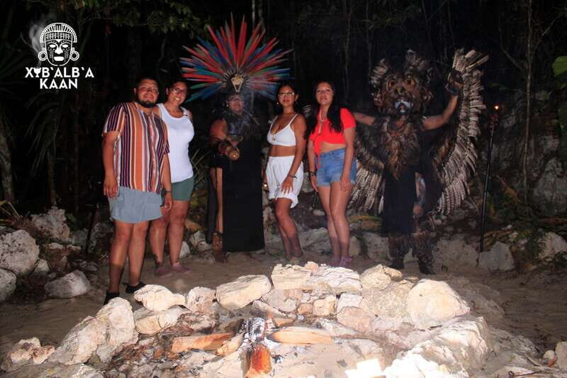 Mayan mystical night xibalba kaan - A Closer Look at the Experience