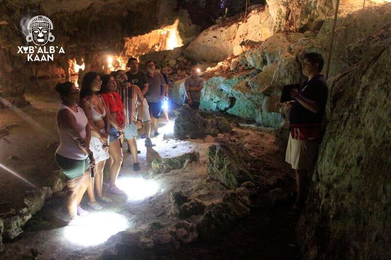 Mayan mystical night xibalba kaan - Important Practicalities