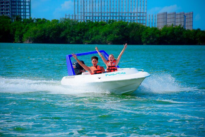 Mayan Ritual + Speed Boat Tour + Snacks - The Itinerary: What to Expect at Each Stop