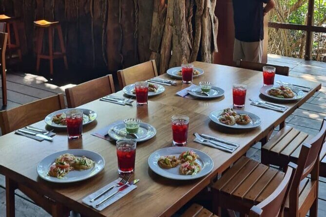 Mayan Ritual + Speed Boat Tour + Snacks - The Authenticity and Value
