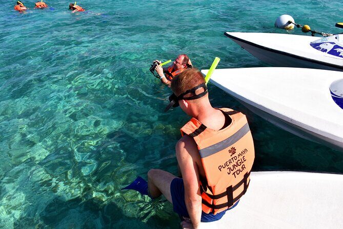 Mayan Ritual + Speed Boat Tour + Snacks - Who Will Love This Tour?