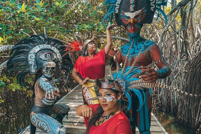 Mayan Ritual + Speed Boat Tour + Snacks - FAQs