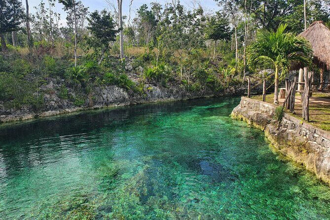 Mayan Riviera Tulum Coba 5x1 Adventure With Lunch - Key Points