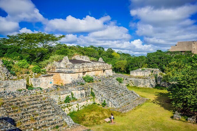 Mayan Ruins of Mexico: App-Based Self-Guided Walking Tour Bundle - FAQs