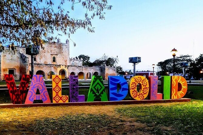 Mayan Secrets: Valladolids History & Cenote Mysteries" - The Itinerary in Detail