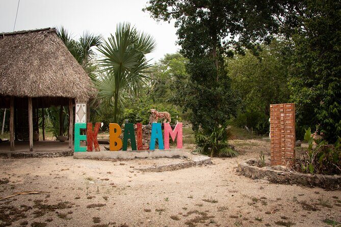 Mayan Trail: Ek Balam, Sacred Cenote and Local Food - Starting with Ek Balam: The Heart of the Tour