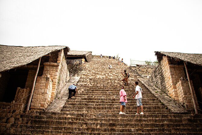 Mayan Trail: Ek Balam, Sacred Cenote and Local Food - The Flavors of Temozón