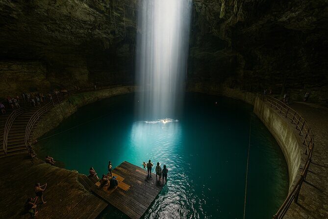Mayan Trail: Ek Balam, Sacred Cenote and Local Food - Real Traveler Insights and Reviews