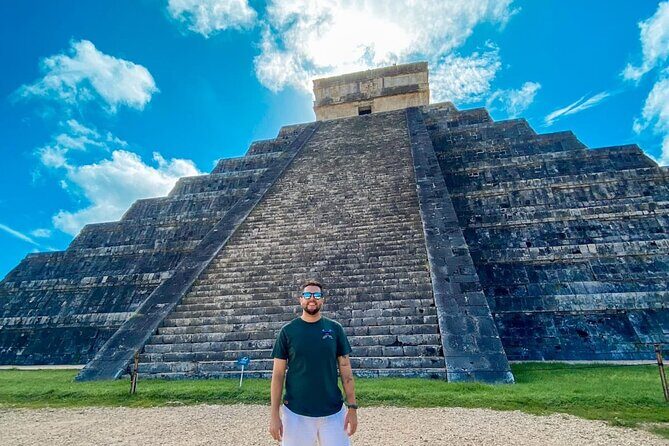Mayan Train Adventure Chichen Itza Cenote and Izamal - The Cost and Value