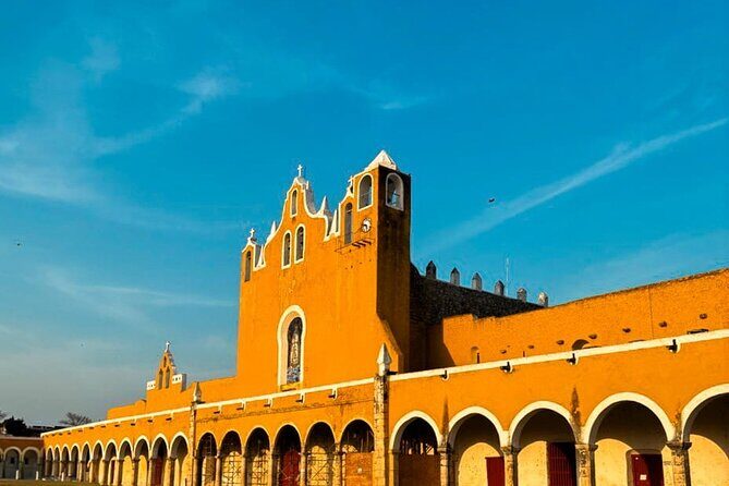 Mayan Train Adventure Chichen Itza Cenote and Izamal - Authenticity and Cultural Highlights