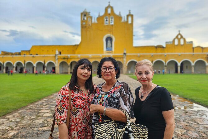 Mayan Train Adventure Chichen Itza Cenote and Izamal - Who Will Love This Tour?