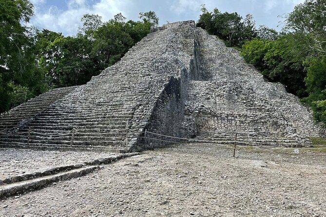 Mayan Wonders Day Tour: Ruins, Cenote & Playa from Cancún - Exploring the Itinerary in Detail