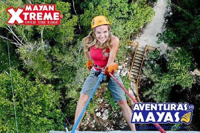 Mayan Xtreme from Riviera Maya - FAQ