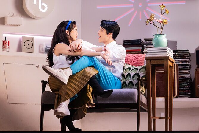 Maybe Happy Ending on Broadway Ticket - An Overview of the Broadway Experience with Maybe Happy Ending