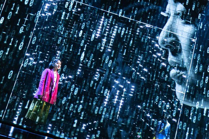 Maybe Happy Ending on Broadway Ticket - The Value of This Broadway Ticket
