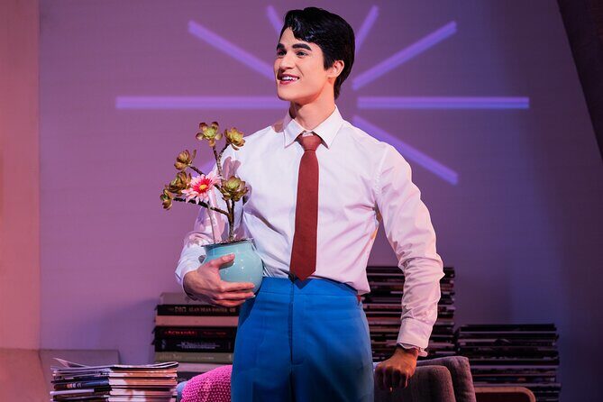 Maybe Happy Ending on Broadway Ticket - Final Thoughts