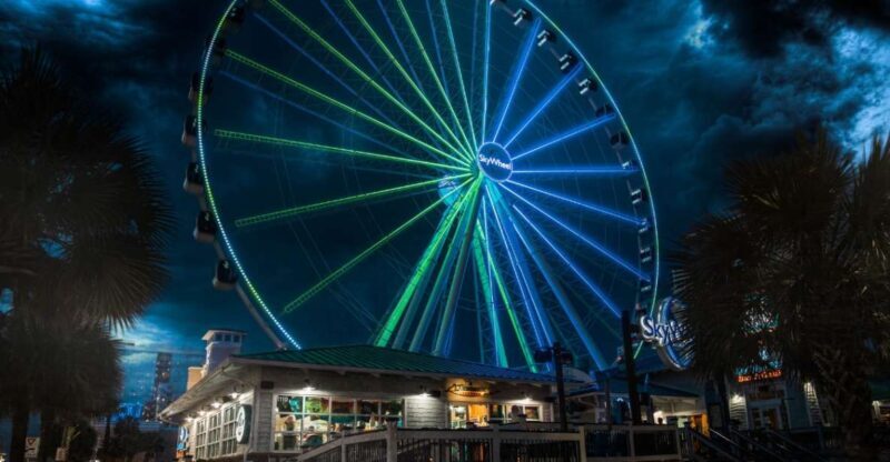 Mayhem, Mystique & Murder in Myrtle Beach Ghost Tour - Introduction: What’s the Tour About?